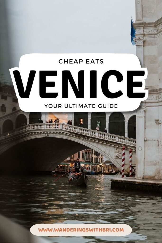 Finding Cheap Eats Venice City Center Without Breaking the Bank