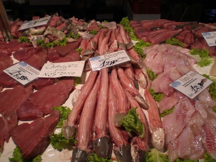 Fresh Seafood Restaurants Near Rialto Bridge Venice Locals Love