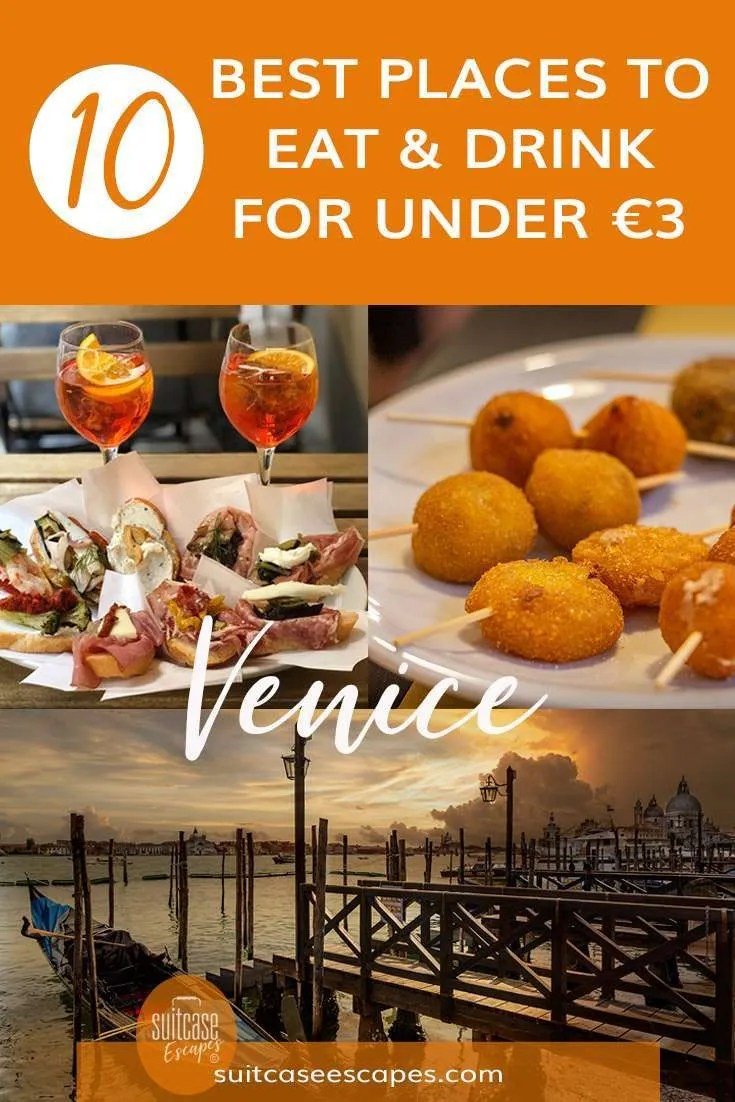 Hidden Gem Eateries & Cicchetti Bars Reveal Venices Local Flavors