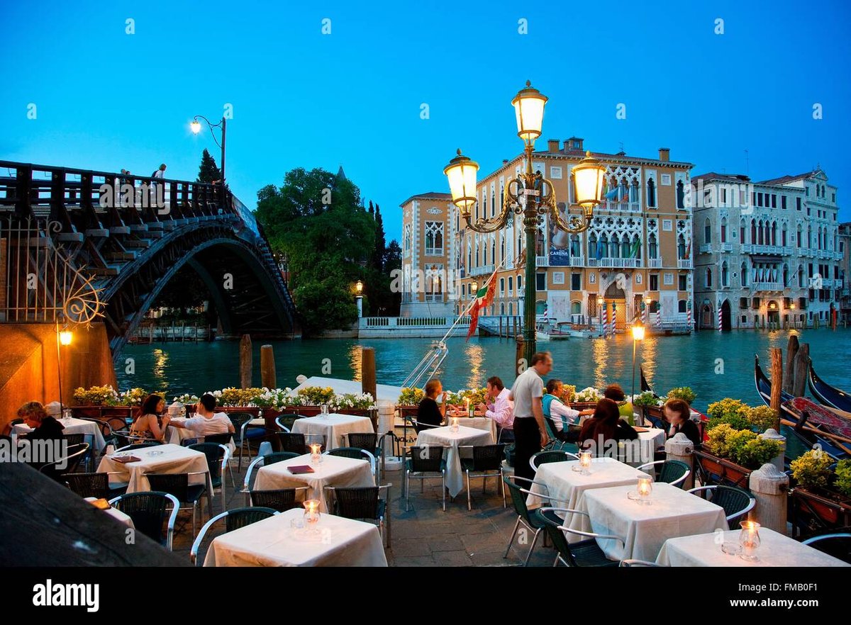Luxury Dining Experiences Grand Canal Venice Offer Unforgettable Tastes